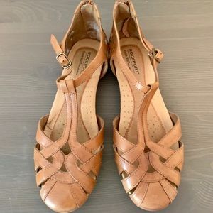 Rockport Cob Hill cushioned closed-toe sandals